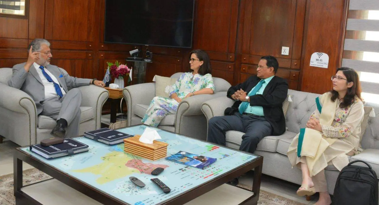 World Bank Commends HEDP Project’s Progress in Pakistan