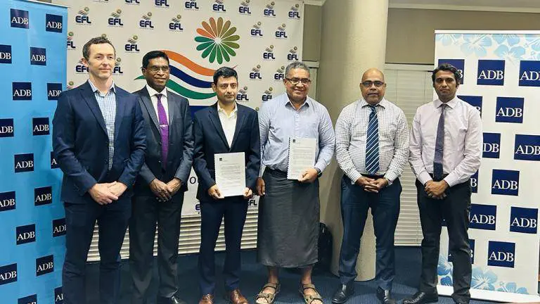 ADB-IFFEd Education Funding Partnership