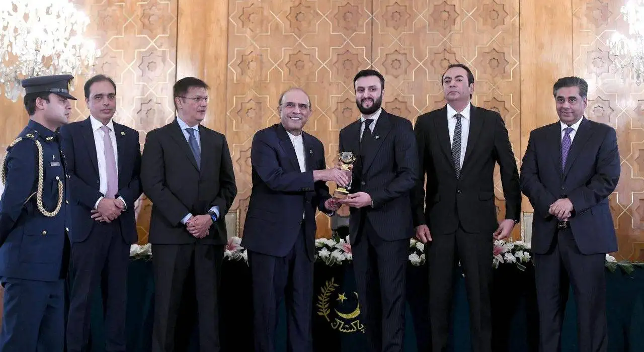 Best Private University by FPCCI