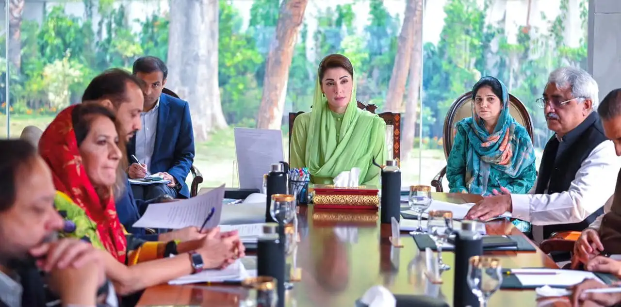 CM Punjab Launches Historic Micro-Libraries