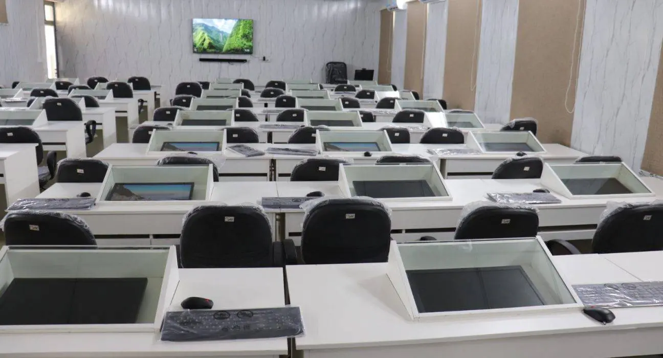 Computer and AI Classes in 150 Schools