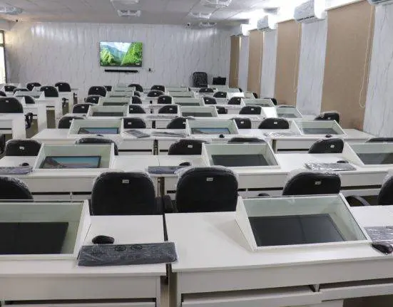 Computer and AI Classes in 150 Schools