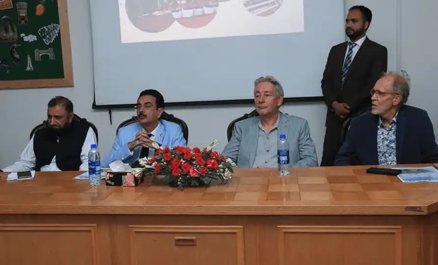 International Seminar on Urban Horticulture