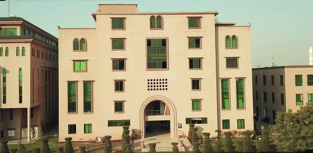 Learning Resource Centre to Khurram Murad