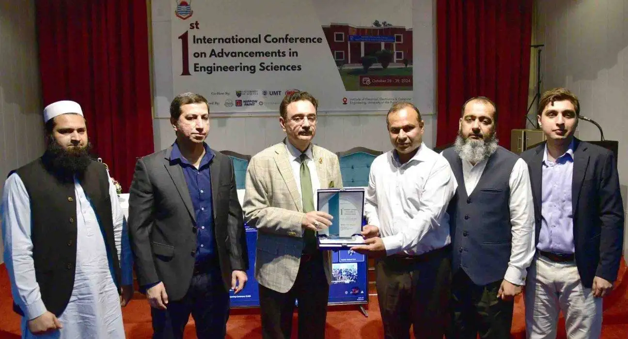 PU Hosts International Conference on Engineering Advancements