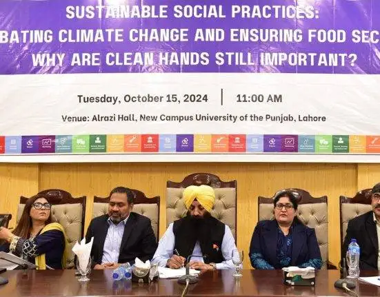 PU Hosts Seminar on Sustainable Social Practices