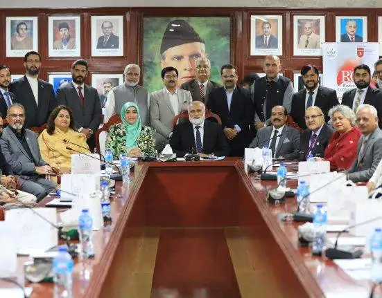 QAU Roundtable Explores Character Mastery