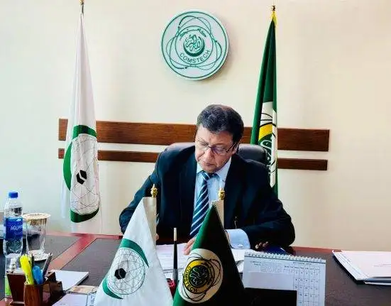 Reappointed as COMSTECH Coordinator General