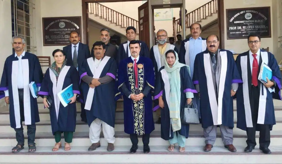 SALU Focuses on Student Support and Research