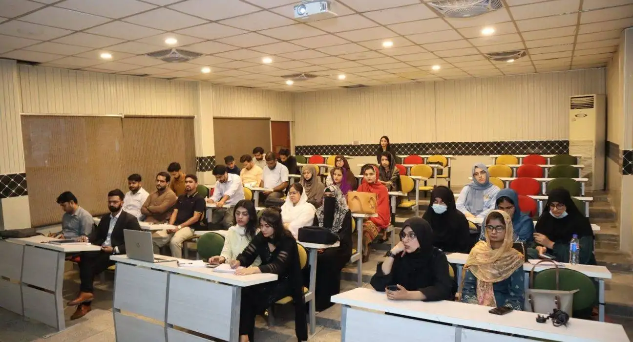 Seminar on UPG Sustainability Leadership Program