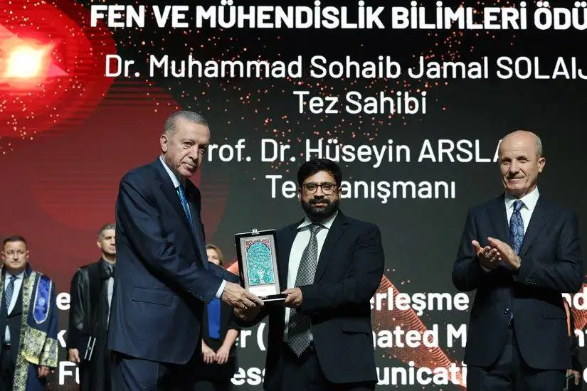 Sohaib Jamal Solaija