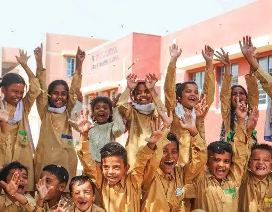 TCF Reaches 2033 Schools