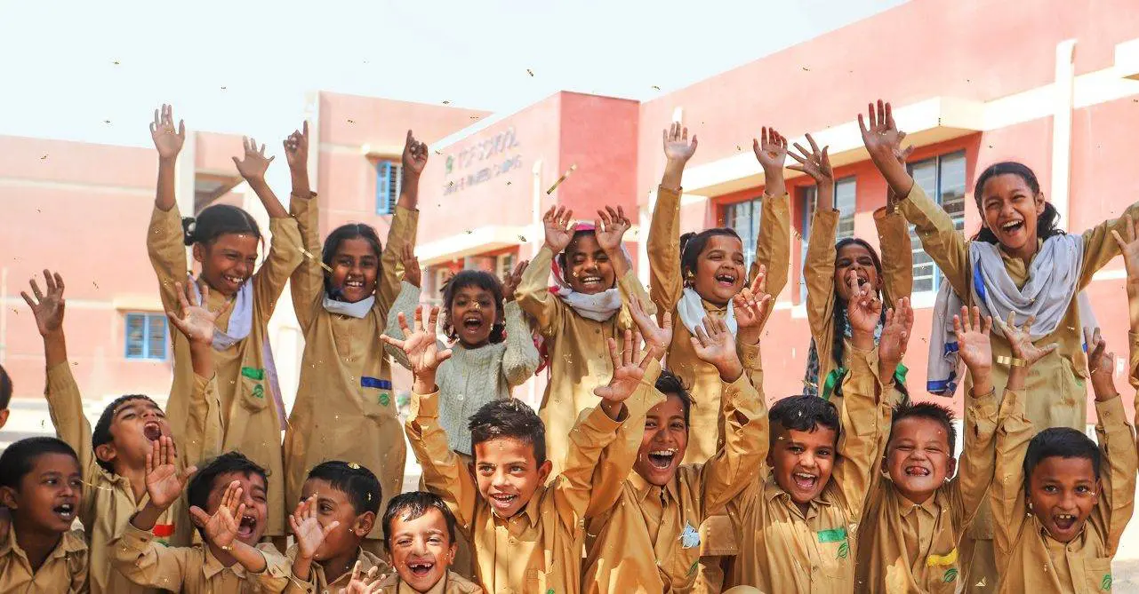 TCF Reaches 2033 Schools