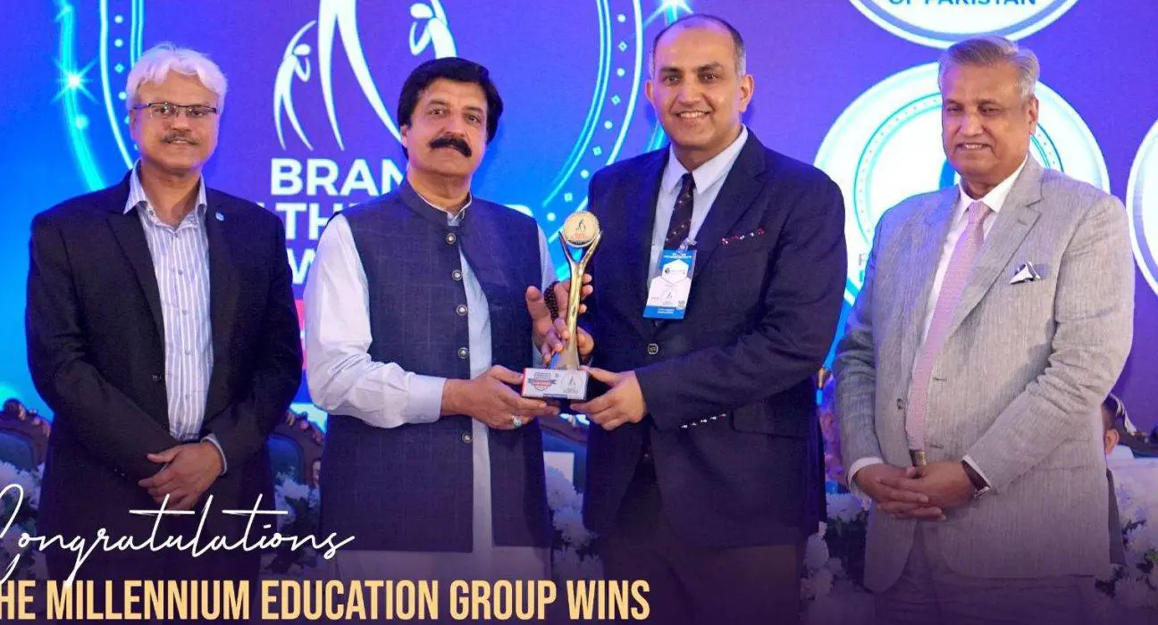 TME Group Named Brand of the Year 2024