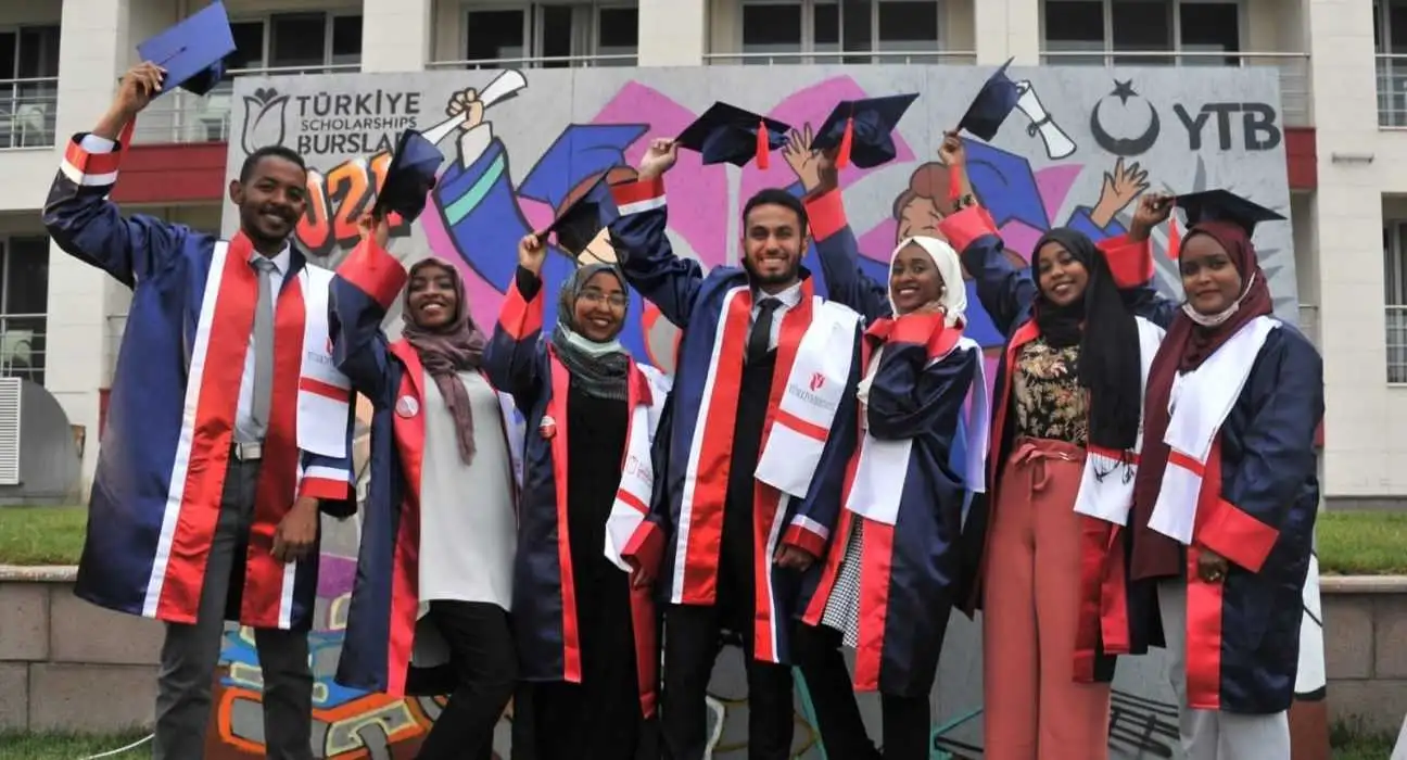 Best Scholarships for International Students In Turkey 2025