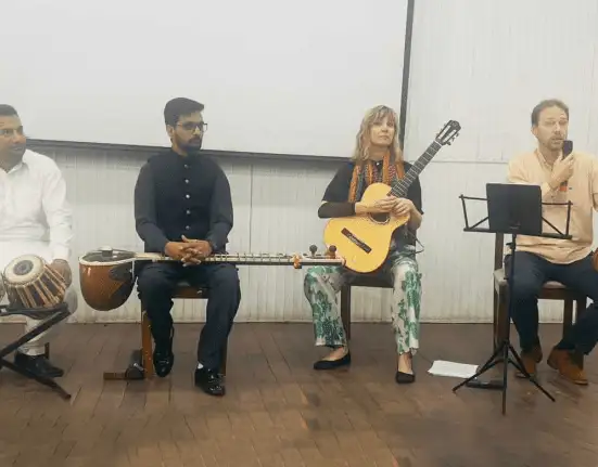 Celebrating Pakistan-Netherlands Cultural Music