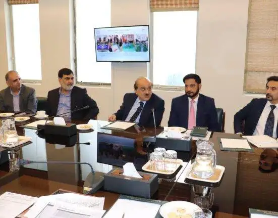 Digital Education for Girls in AJK and GB