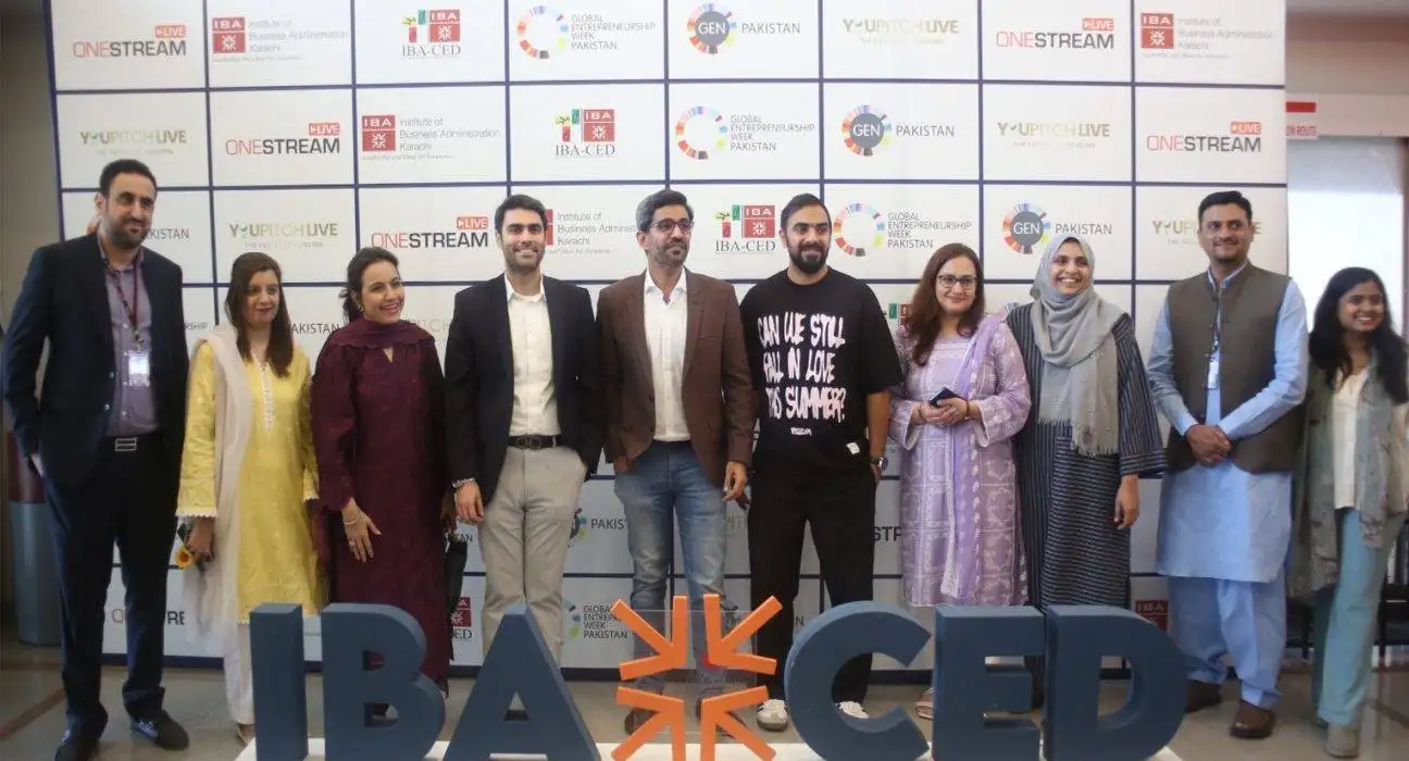 Global Entrepreneurship Week 2024