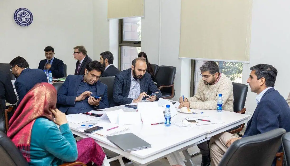 HEC Propel Online Education with Workshops at NUST
