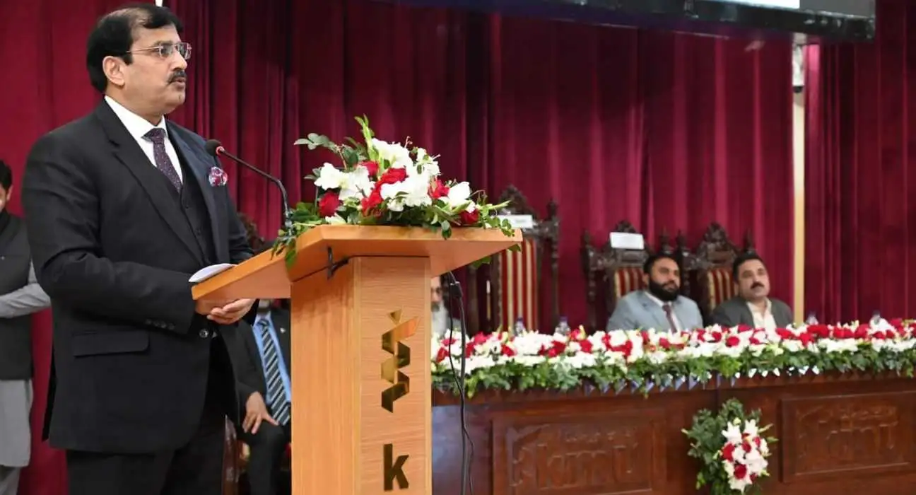 HEC and KMU Aim to Enhance Educational Excellence