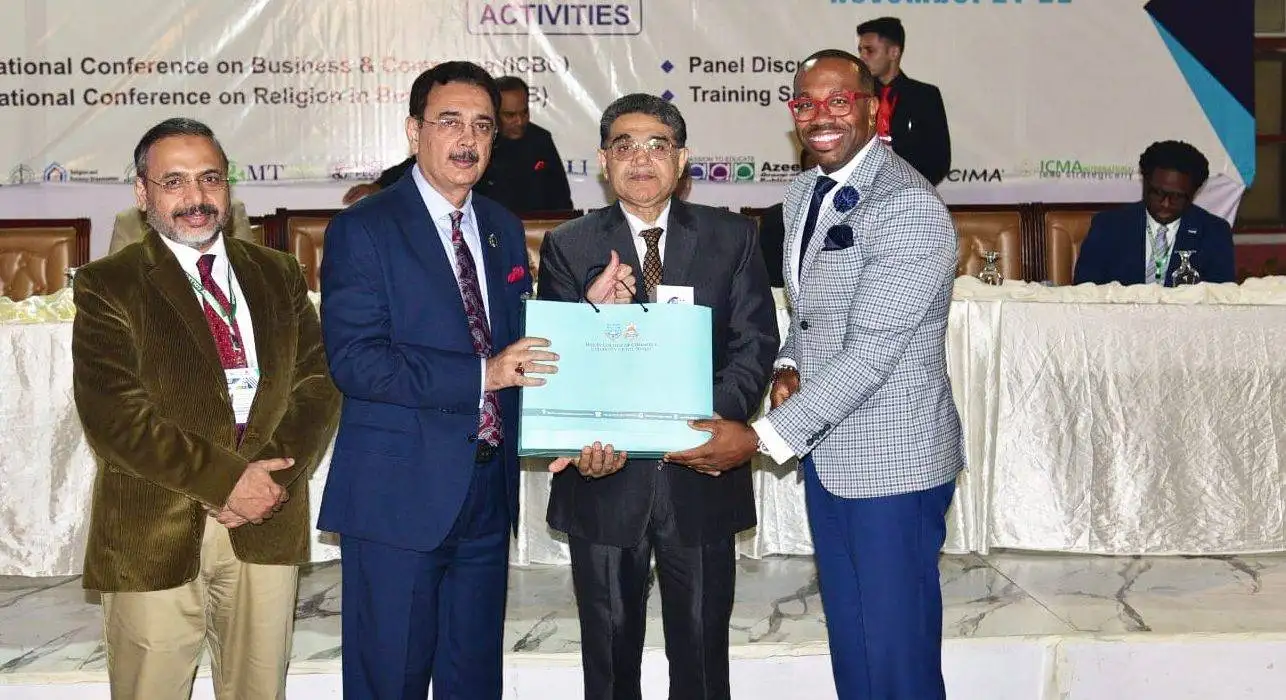 Hailey Research Week 2024