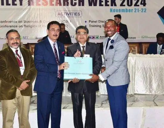Hailey Research Week 2024