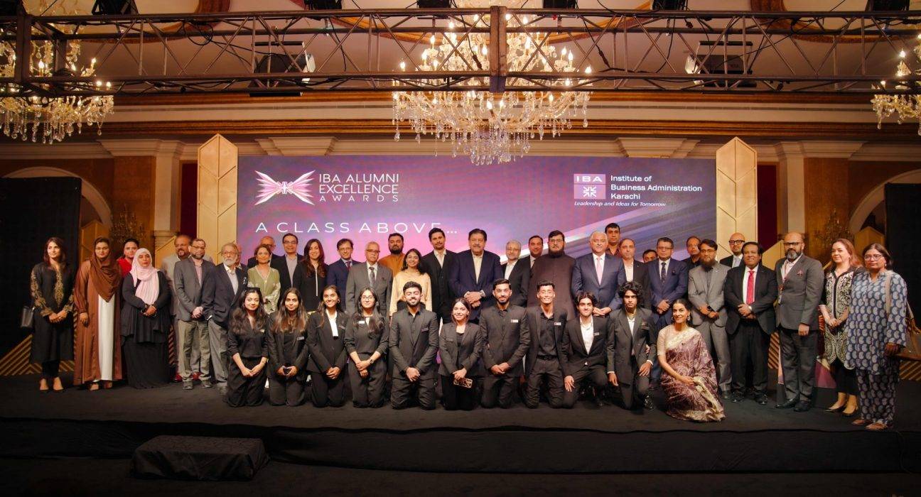 IBA Celebrates Alumni Achievements