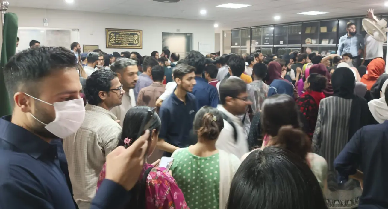 MDCAT Rescheduled for November 24