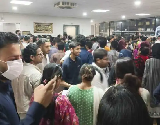 MDCAT Rescheduled for November 24