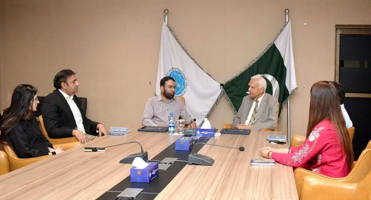 Mishkat Welfare Trust and ILM Fund Partner