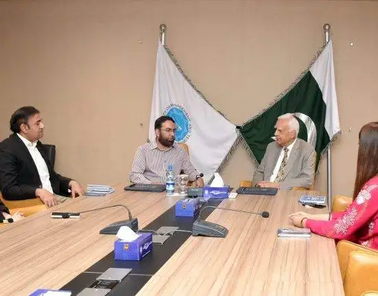 Mishkat Welfare Trust and ILM Fund Partner