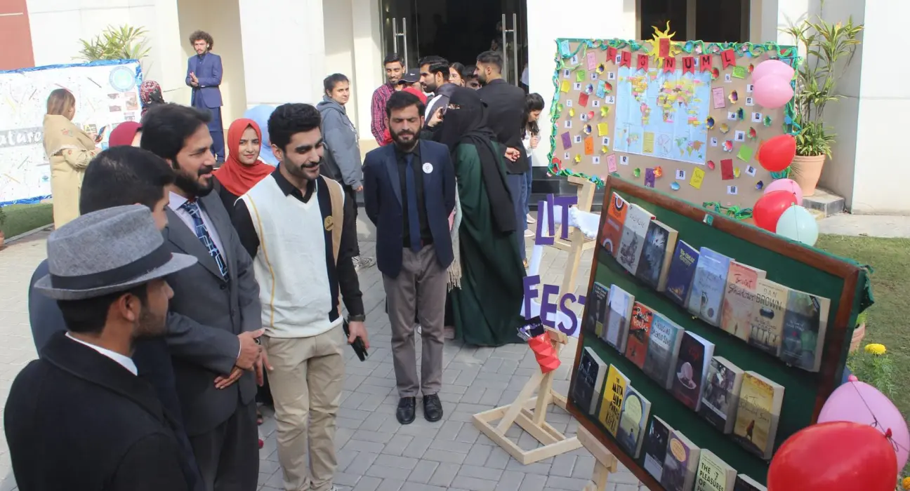 NUML Literature Fest 2024