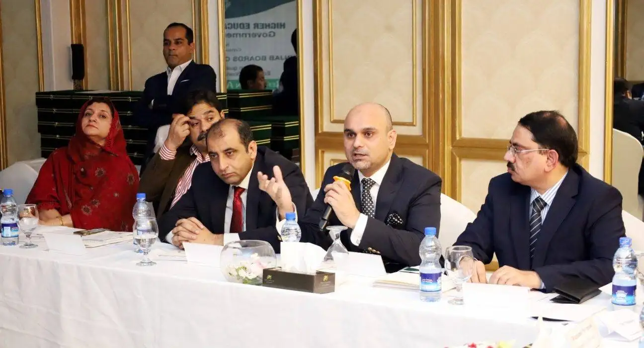 PBCC Holds Consultative Session on Educational Reforms