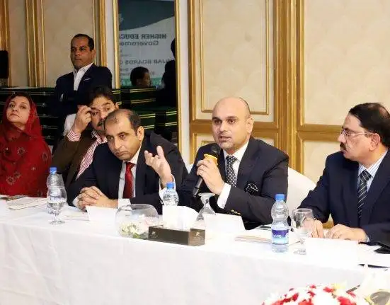 PBCC Holds Consultative Session on Educational Reforms