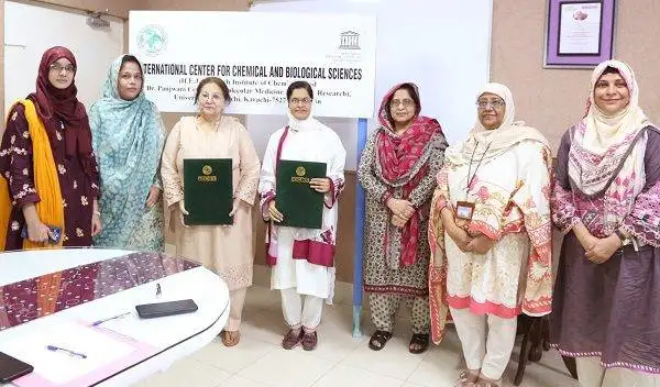 PCMD and Ziauddin University Sign MoU