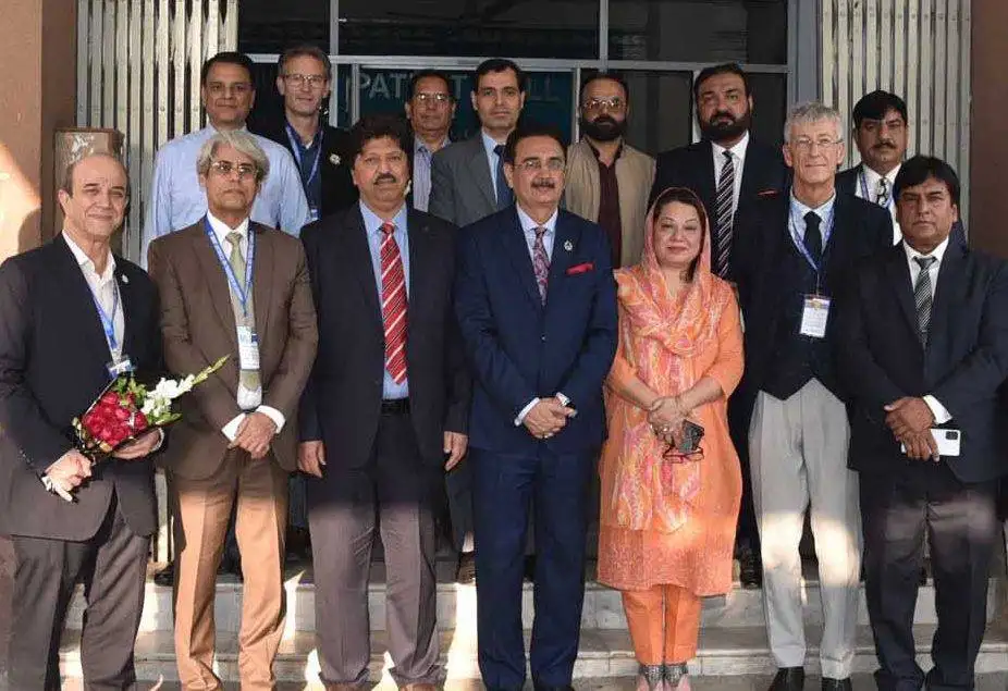 PU Hosts Conference on Urban and Rural Planning