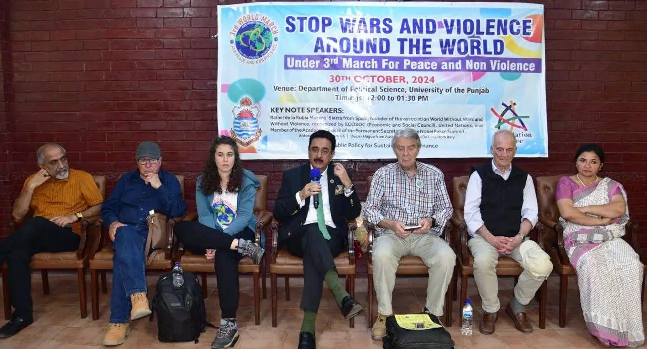 PU Seminar Calls for Regional Cooperation