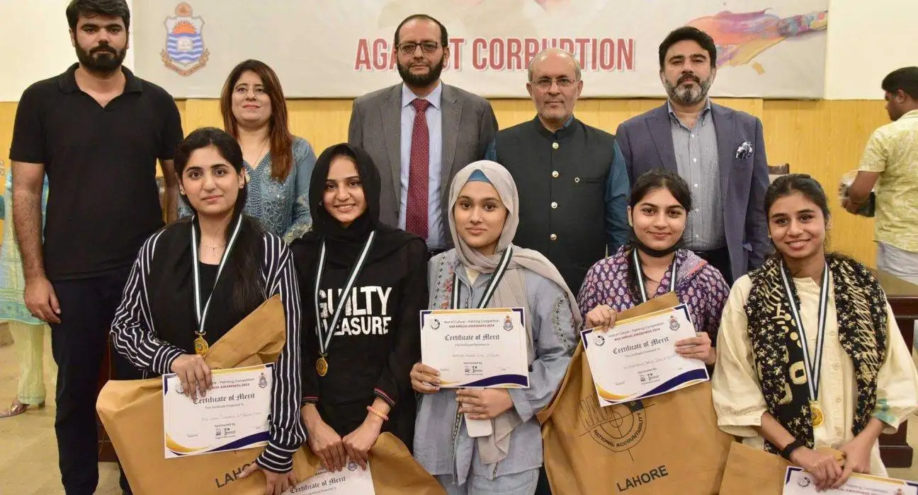 PU and NAB Organize Anti-Corruption Awareness Event