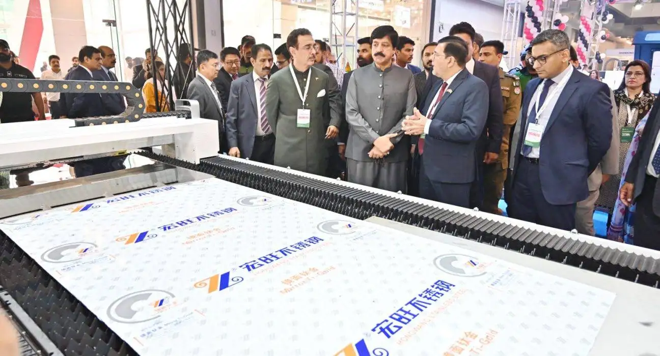 Pakistan Industrial Expo 2024