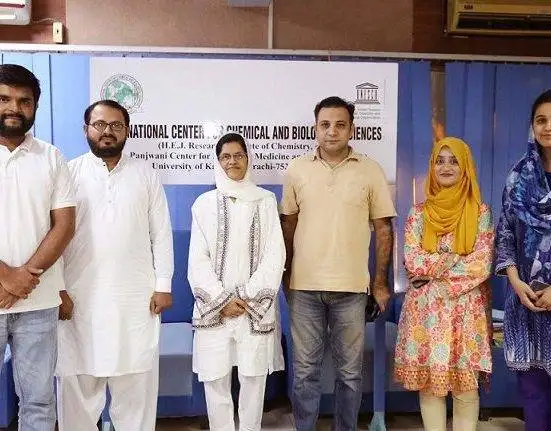 Pakistani Students Win American Chemical Society Travel Award