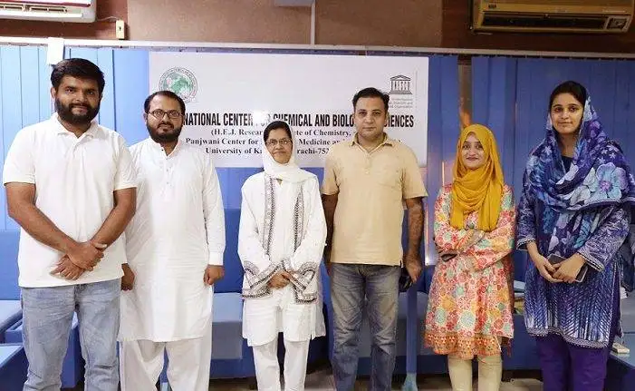 Pakistani Students Win American Chemical Society Travel Award