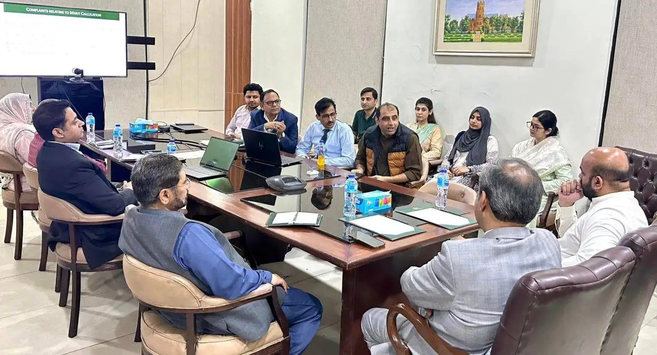 Punjab Introduces Female-Only Staff Policy