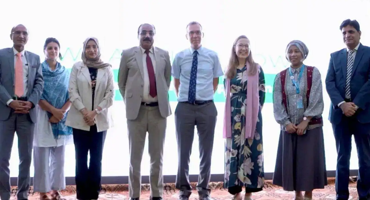 STA DEEP Wraps Up Impacting Over 55000 Students in Sindh