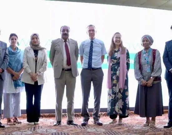 STA DEEP Wraps Up Impacting Over 55000 Students in Sindh