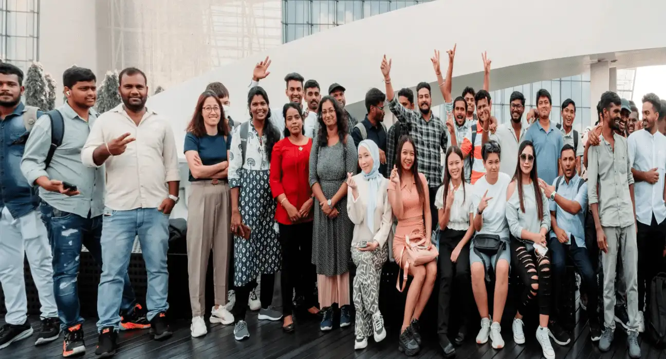 Scholarships for International Students in Singapore