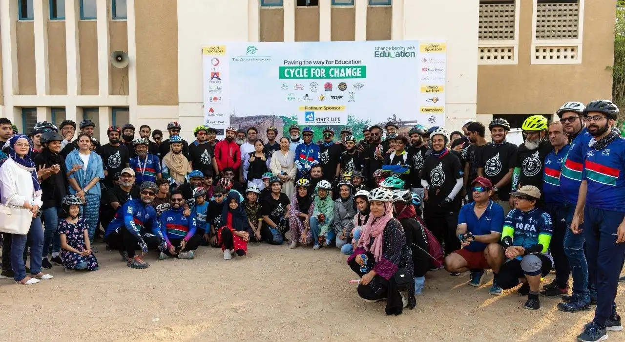 TCF Cycle for Change