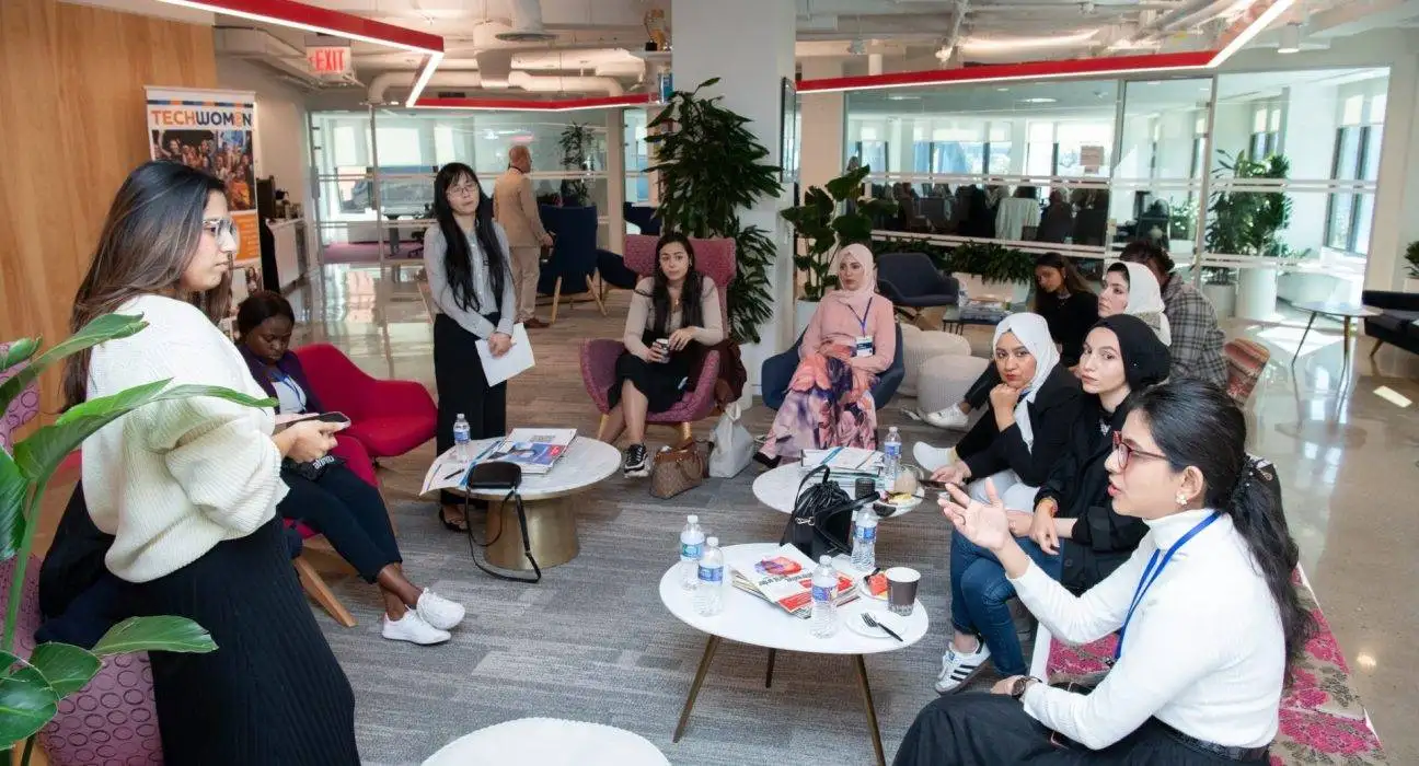 TechWomen Leadership Program