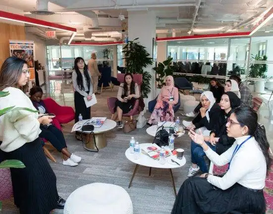 TechWomen Leadership Program