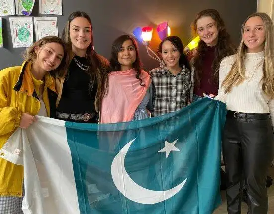 YES Program in the USA