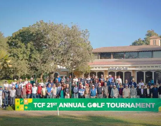 21st Annual TCF Golf Tournament